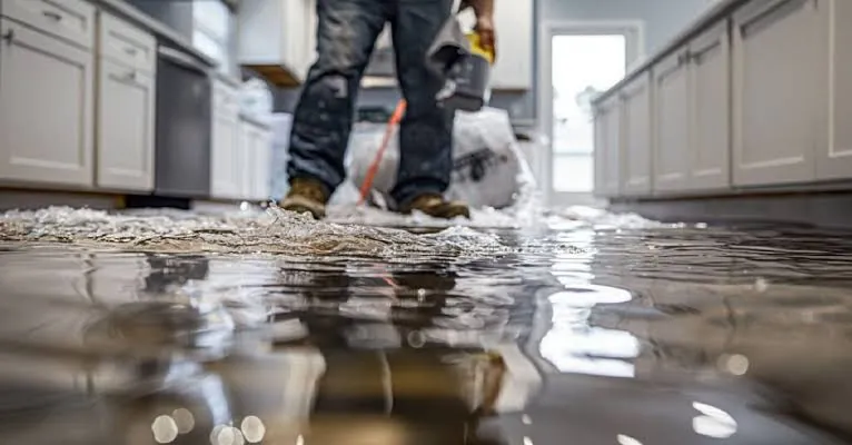 Water damage restoration companies near me in Gallipolis, OH - Emergency flood extraction